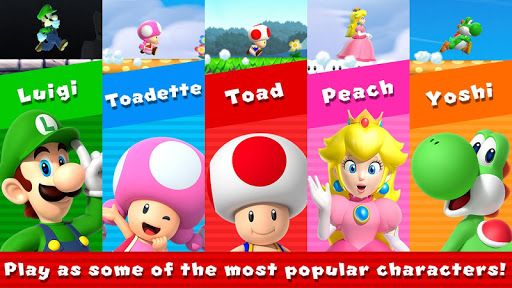 Super Mario Run screenshot 8
