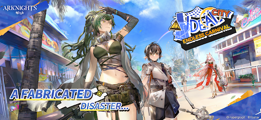 Arknights screenshot 15