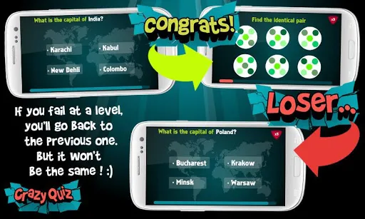 Crazy Quiz screenshot 4