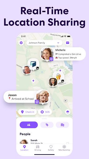 Life360: Find Friends & Family screenshot 11