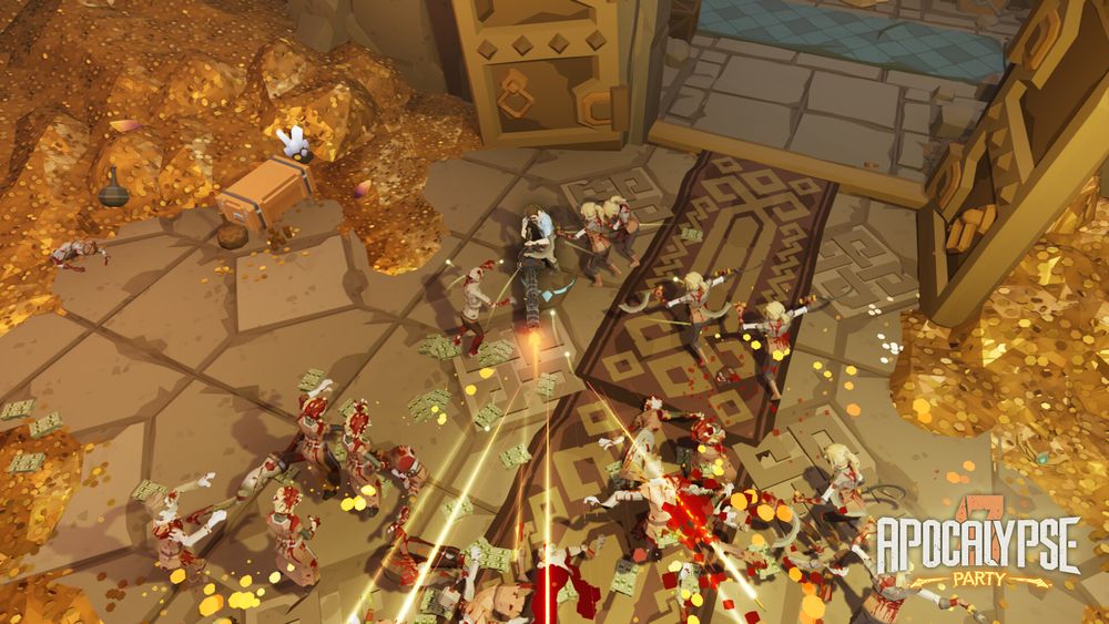 apocalypse-party-2 screenshot 7