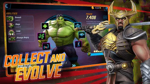 MARVEL Strike Force screenshot 10