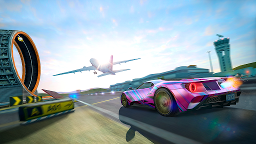 Extreme Car Driving Simulator screenshot 27