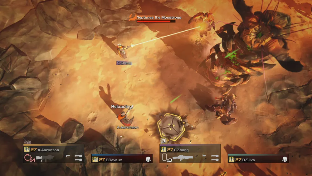 helldiverstm-dive-harder-edition screenshot 5