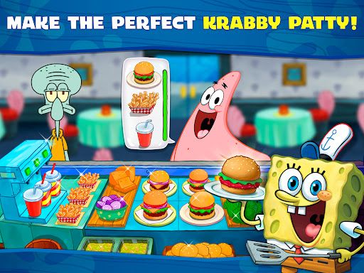 SpongeBob: Krusty Cook-Off screenshot 17