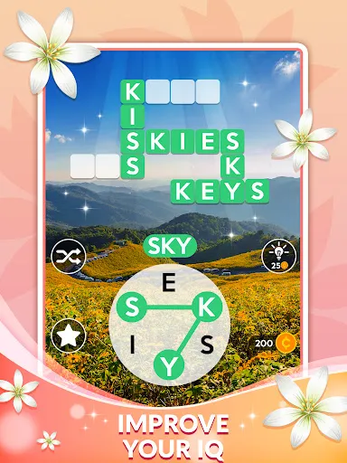 Wordscapes screenshot 16
