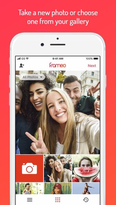 Frameo screenshot 3