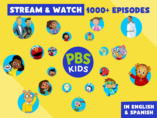 PBS KIDS Video screenshot 27