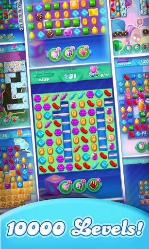 Candy Crush Soda Saga screenshot 11