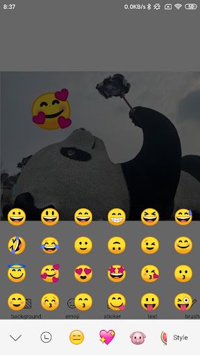 Emoji Studio - Sticker Maker screenshot 4
