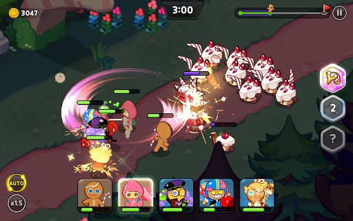 CookieRun: Kingdom screenshot 16