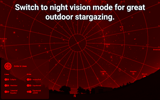 Stellarium Mobile - Star Map screenshot 24