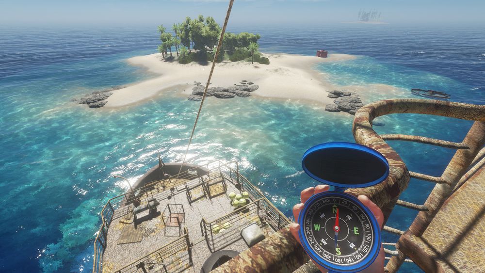 stranded-deep screenshot 4