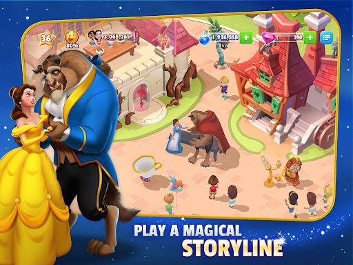 Disney Magic Kingdoms screenshot 21