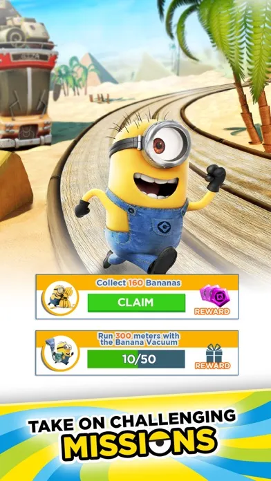 Minion Rush: Running game screenshot 31