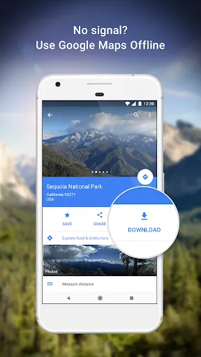 Google Maps screenshot 12