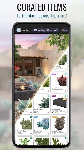 Design Home: Lifestyle Game screenshot 24