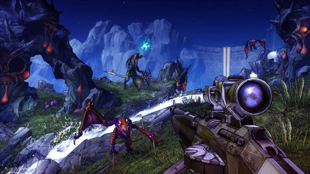 borderlands-2 screenshot 5