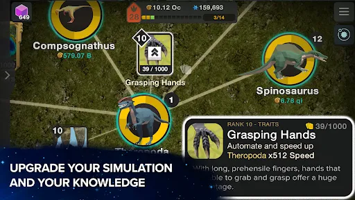 Cell to Singularity: Evolution screenshot 22