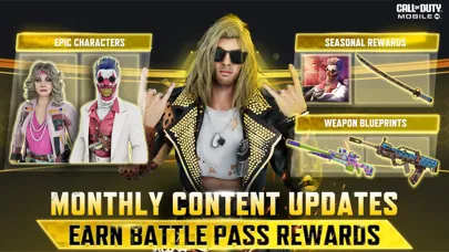 Call of Duty®: Mobile screenshot 5