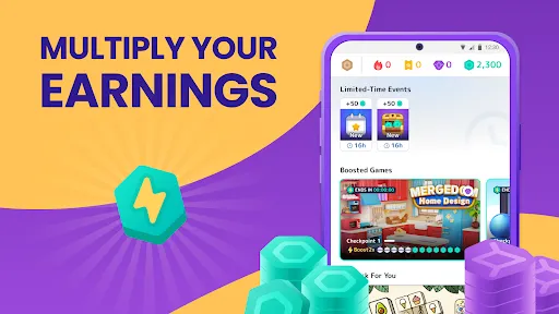MISTPLAY: Play to Earn Rewards screenshot 15
