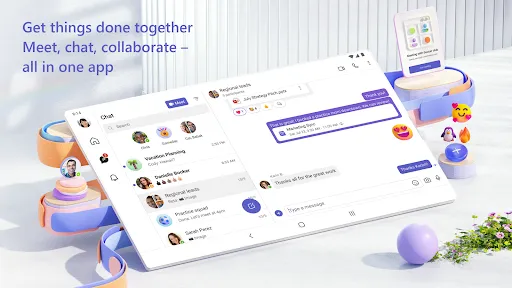 Microsoft Teams screenshot 18