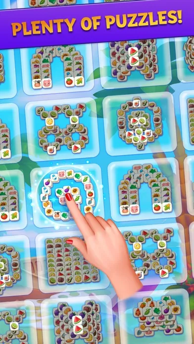 Mahjong Treasure Quest: Tile screenshot 6