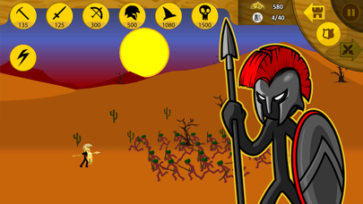 Stick War: Legacy screenshot 19