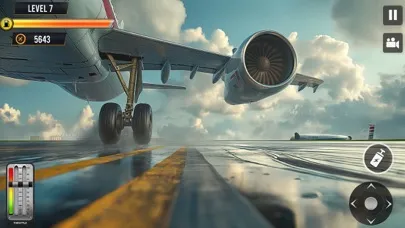 Pilot Simulator Plane Games screenshot 4