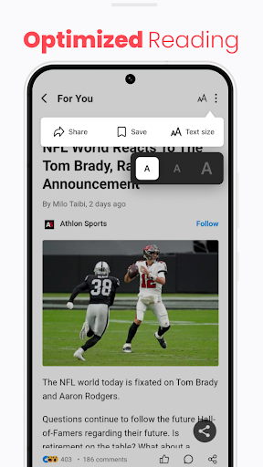 NewsBreak: Local News & Alerts screenshot 14
