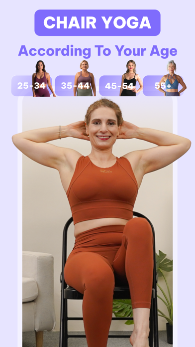 Daily Yoga screenshot 4