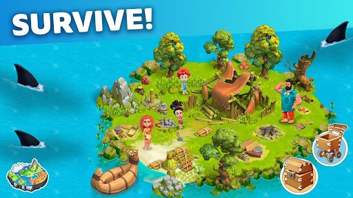 Family Island — Farming game screenshot 10