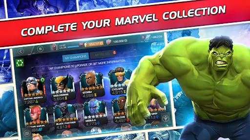 Marvel Contest of Champions screenshot 8