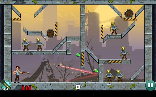 Stupid Zombies screenshot 20