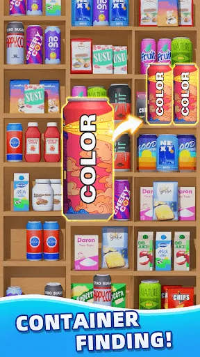 Goods Master 3D screenshot 3