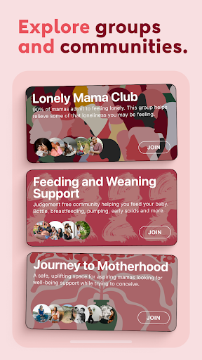 Peanut App: Find Mom Friends screenshot 14