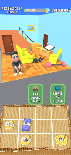 Begging Life screenshot 3