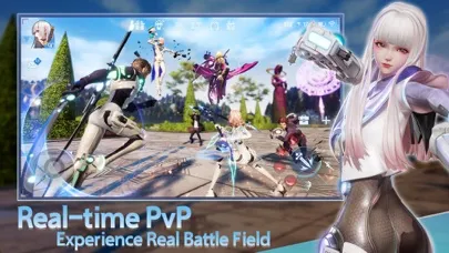 Dragon Raja screenshot 5