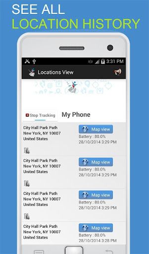 Phone Tracker By Number screenshot 12