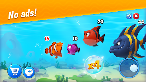 Fishdom screenshot 12