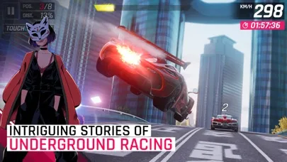 Asphalt 9: Legends screenshot 6