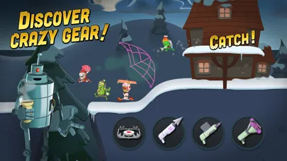 Zombie Catchers : Hunt & sell screenshot 4