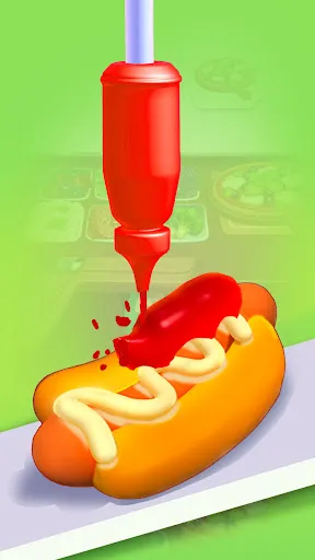 Cooking Frenzy® Crazy Chef screenshot 1