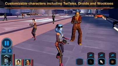 Star Wars™: KOTOR screenshot 28