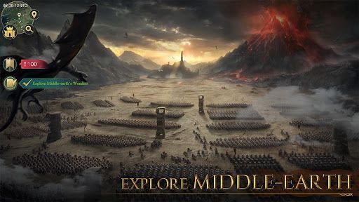 The Lord of the Rings: War screenshot 15