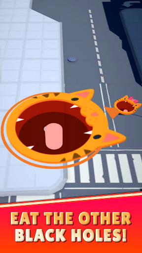 Hole.io screenshot 24