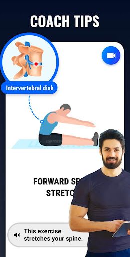 Height Increase Workout screenshot 9