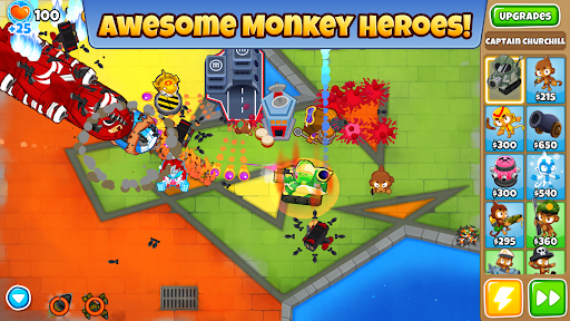 Bloons TD 6 screenshot 9