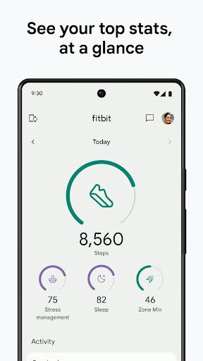 Fitbit screenshot 7