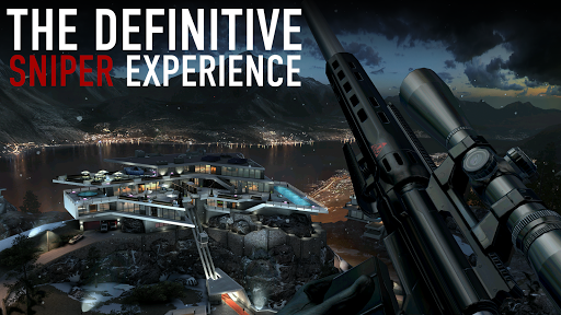 Hitman Sniper screenshot 6